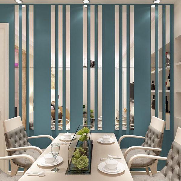 10pcs strip wall stickers living room tv back drop diy art decor home entrance acrylic mirror 3d decoration mirrors
10pcs strip wall stickers living room tv back drop diy art decor home entrance acrylic mirror 3d decoration mirrors