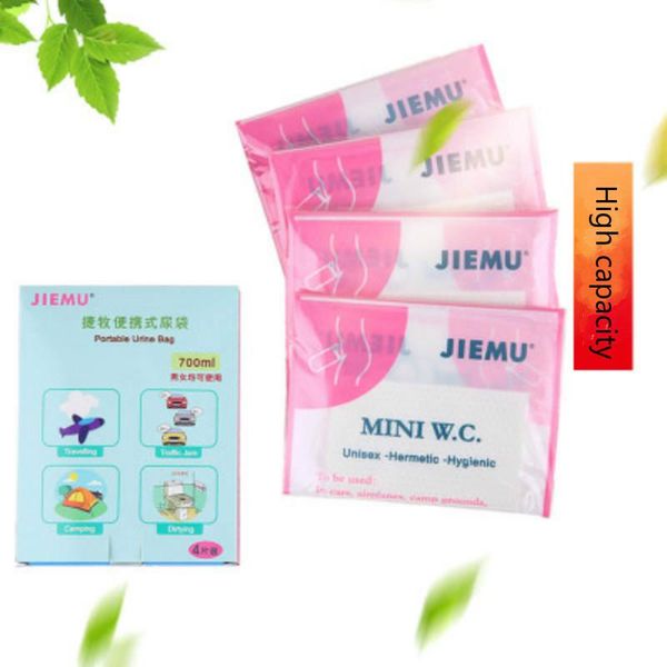 emergency urinate bags for male female kids adults disposable easy take piss car travel mini mobile toilets storage
emergency urinate bags for male female kids adults disposable easy take piss car travel mini mobile toilets storage