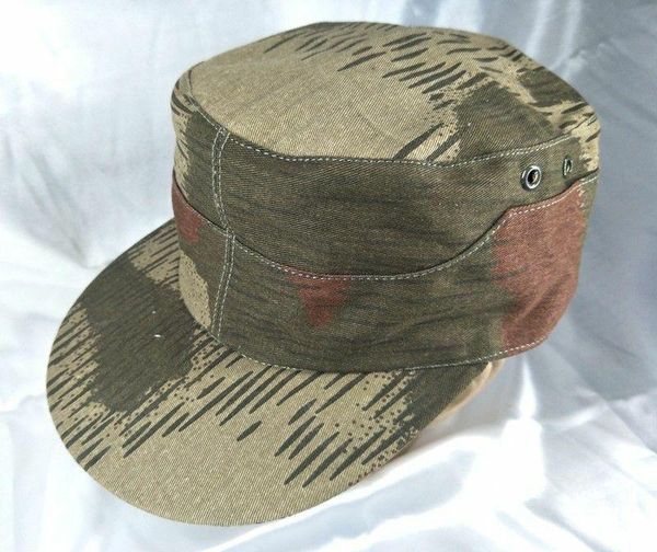 tomwang2012. wwii german army elite swamp camo m43 camouflage field cap hat collection military war reenactments outdoor hats, Black;white
tomwang2012. wwii german army elite swamp camo m43 camouflage field cap hat collection military war reenactments outdoor hats, Black;white