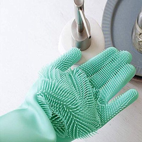 disposable gloves multifunctional cleaning waterproof silicone laundry dishwashing winter housework kitchen magic
disposable gloves multifunctional cleaning waterproof silicone laundry dishwashing winter housework kitchen magic