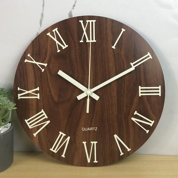 wall clocks 2021 special offer limited 12 inch luminous clock wood silent in dark night nordic fashion non ticking light with
wall clocks 2021 special offer limited 12 inch luminous clock wood silent in dark night nordic fashion non ticking light with