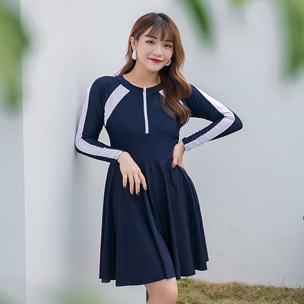 2021women one piece swimming suit sports wear 6xl long sleeves rashguards padded plus size beach maillot de bain femme one-piece suits
2021women one piece swimming suit sports wear 6xl long sleeves rashguards padded plus size beach maillot de bain femme one-piece suits