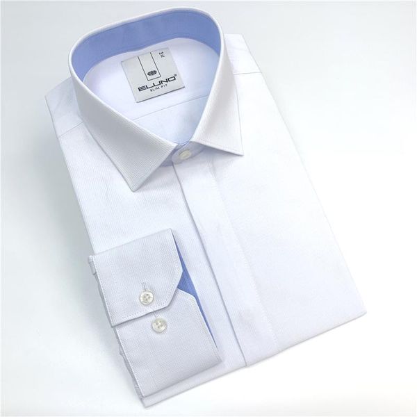 men's dress shirts mens formal soft breathable long sleeve white pure cotton business slim fit plus size office non iron, White;black
men's dress shirts mens formal soft breathable long sleeve white pure cotton business slim fit plus size office non iron, White;black