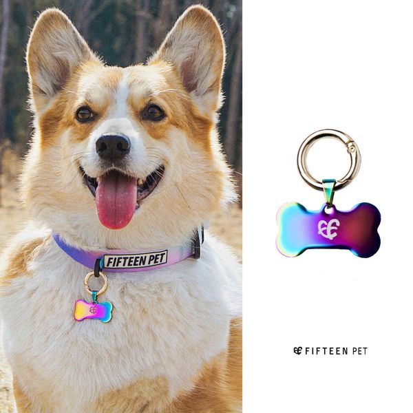 fishenpet bone dog tag lettering dog id lost proof light and bite resistant collar tag
fishenpet bone dog tag lettering dog id lost proof light and bite resistant collar tag