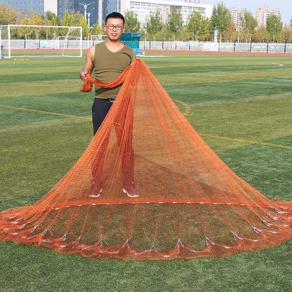 cast net fishing high strength line with sinkers throw traditional casting network 3/5/6m dia. accessories
cast net fishing high strength line with sinkers throw traditional casting network 3/5/6m dia. accessories