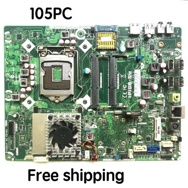 motherboards ipisb-sm 672233-001 for omni 105 pc deskmotherboard 105-5518cx 5437cx 5418cn mainboard 100%tested fully work
motherboards ipisb-sm 672233-001 for omni 105 pc deskmotherboard 105-5518cx 5437cx 5418cn mainboard 100%tested fully work