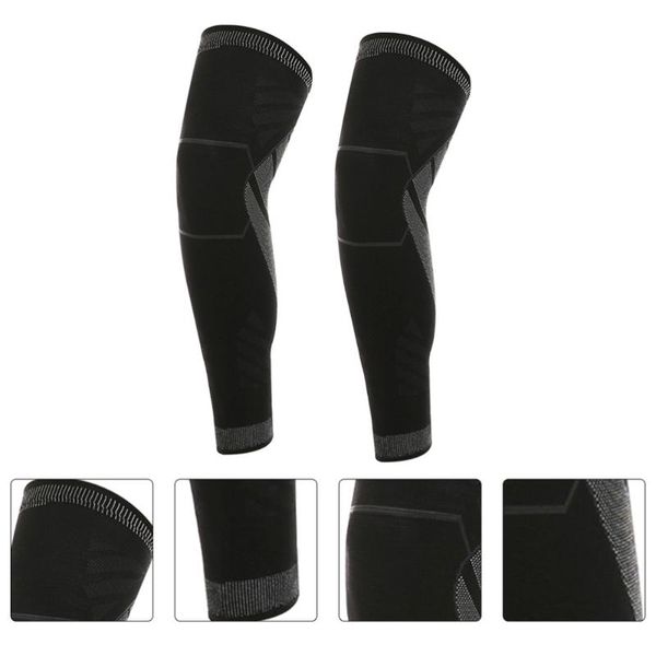 2pcs knee brace non-skid support stability protective pad (black) elbow & pads, Black;gray
2pcs knee brace non-skid support stability protective pad (black) elbow & pads, Black;gray