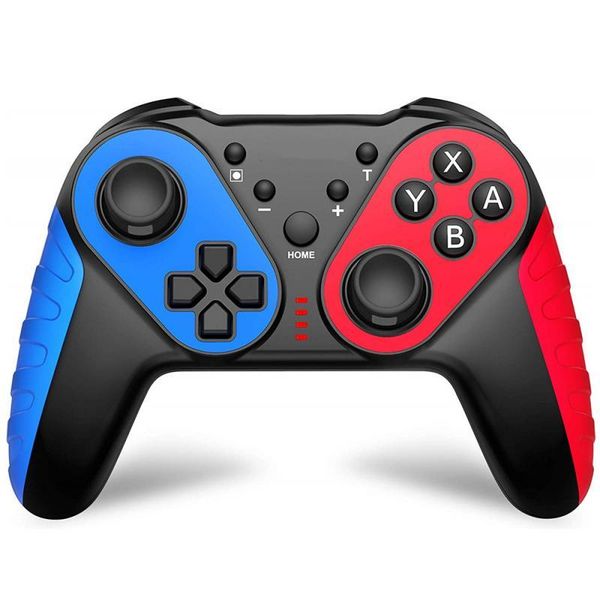 bluetooth wireless controller for ns switch pro console gamepad handle 3d joystick video game usb controllers & joysticks
bluetooth wireless controller for ns switch pro console gamepad handle 3d joystick video game usb controllers & joysticks
