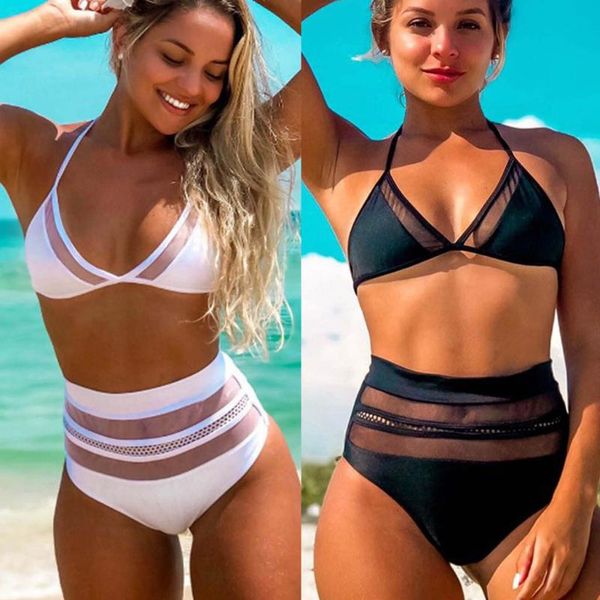bikinis set on salling women lady perspective mesh bikini push-up pad swimwear swimsuit beachwear in stock wholesale mayo
bikinis set on salling women lady perspective mesh bikini push-up pad swimwear swimsuit beachwear in stock wholesale mayo
