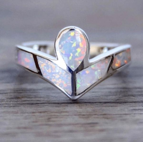 cluster rings classic fashion all-match opal crown lady engagement wedding anniversary ring, Golden;silver
cluster rings classic fashion all-match opal crown lady engagement wedding anniversary ring, Golden;silver