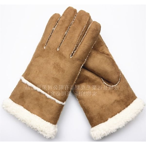 Women's warm gloves autumn and winter outdoor cycling snow Plush thickened men's women's imitation fur, Black
Women's warm gloves autumn and winter outdoor cycling snow Plush thickened men's women's imitation fur, Black