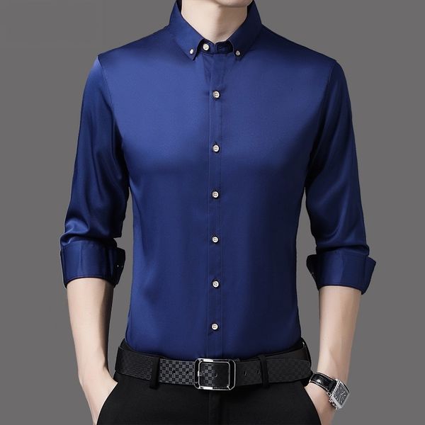 long sleeve cotton net version busins casual men's inch shirt cotton versatile coat shirt, Black
long sleeve cotton net version busins casual men's inch shirt cotton versatile coat shirt, Black