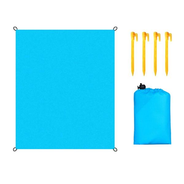 outdoor pads party non slip beach camping picnic blanket playground large portable foldable waterproof hiking travel sand proof mat
outdoor pads party non slip beach camping picnic blanket playground large portable foldable waterproof hiking travel sand proof mat