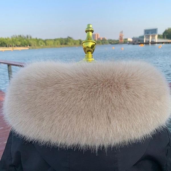 scarves women faux fur collar shawl furry for winter coat hood decor fake scarf parkas, Blue;gray
scarves women faux fur collar shawl furry for winter coat hood decor fake scarf parkas, Blue;gray