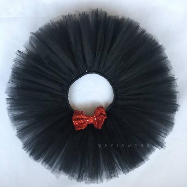 skirts girls black tutu skirt baby tulle ballet dance pettiskirt underskirts with red sequin bow kids birthday party costume, Blue
skirts girls black tutu skirt baby tulle ballet dance pettiskirt underskirts with red sequin bow kids birthday party costume, Blue