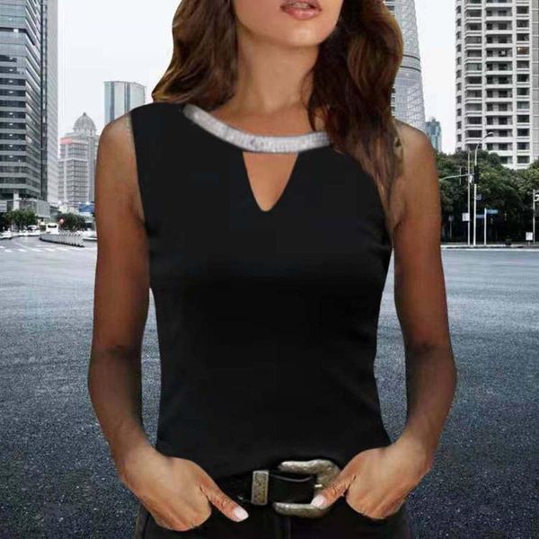 women's t-shirt tanks solid color sleeveless spaghetti strap backless hollow out open back cool loose vest cami #t1g, White
women's t-shirt tanks solid color sleeveless spaghetti strap backless hollow out open back cool loose vest cami #t1g, White