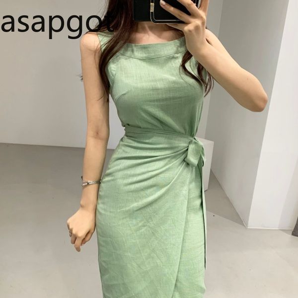 korean chic wrapped one-piece split waist slim square neck sleeveless cotton and linen dress spaghetti straps bandage 210429, Black;gray
korean chic wrapped one-piece split waist slim square neck sleeveless cotton and linen dress spaghetti straps bandage 210429, Black;gray