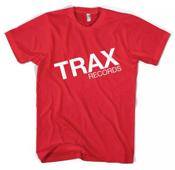 neu trax aufzeichnungen chicago haus acid-house t-shirt alle gröÃen farben, White;black
neu trax aufzeichnungen chicago haus acid-house t-shirt alle gröÃen farben, White;black
