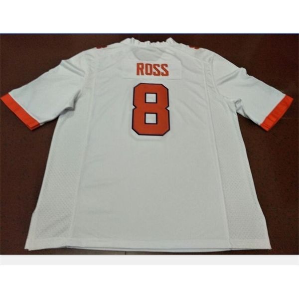 custom 009 youth women clemson tigers justin ross #8 football jersey size s-5xl or custom any name or number jersey, Black
custom 009 youth women clemson tigers justin ross #8 football jersey size s-5xl or custom any name or number jersey, Black
