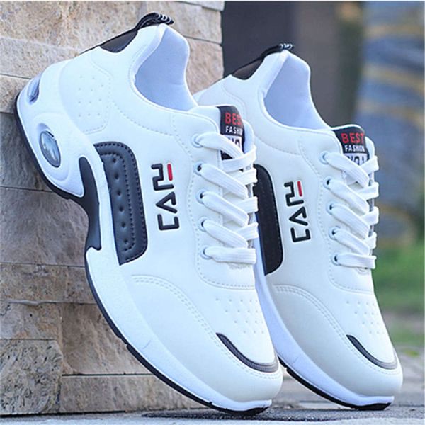 Casual shoes YFKU Outdoor 2020 Sneakers New cushions Breathing Walking Air Sports For Man Lace-Up Casual Bubble men Shoes HGNP, A black
Casual shoes YFKU Outdoor 2020 Sneakers New cushions Breathing Walking Air Sports For Man Lace-Up Casual Bubble men Shoes HGNP, A black