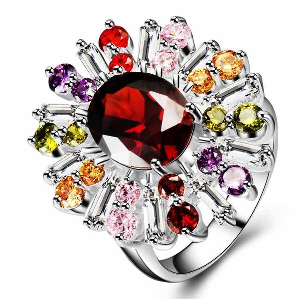 wedding rings yayi fashion women jewelry ring red purple green zircon cz silver color engagement, Slivery;golden
wedding rings yayi fashion women jewelry ring red purple green zircon cz silver color engagement, Slivery;golden