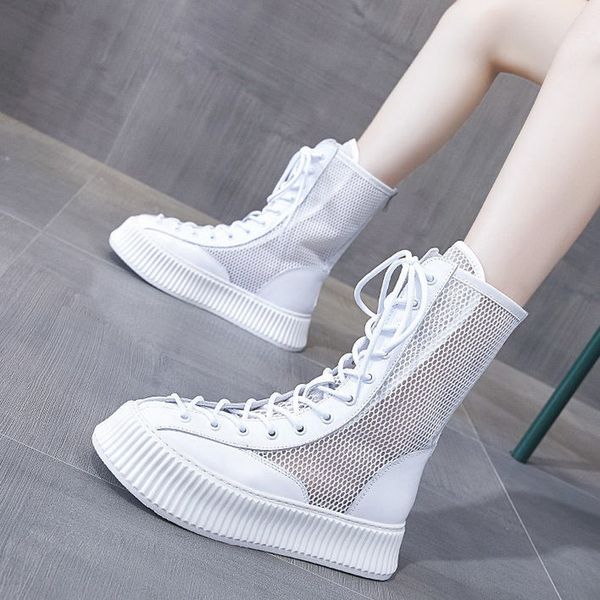 Mesh Sandals Boots Woman2022 NEW Women High Heels Hollow out Platforms ShoesRound ToeFemale FootwareBLACKWHITEDropshipping, Black
Mesh Sandals Boots Woman2022 NEW Women High Heels Hollow out Platforms ShoesRound ToeFemale FootwareBLACKWHITEDropshipping, Black