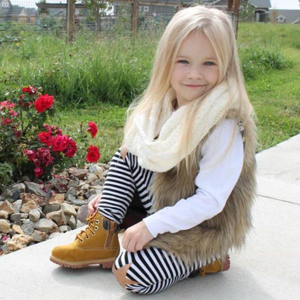 waistcoat girls faux fur vest jackets toddler kids baby girl winter warm thick coat outwear children clothes outerwear, Camo
waistcoat girls faux fur vest jackets toddler kids baby girl winter warm thick coat outwear children clothes outerwear, Camo