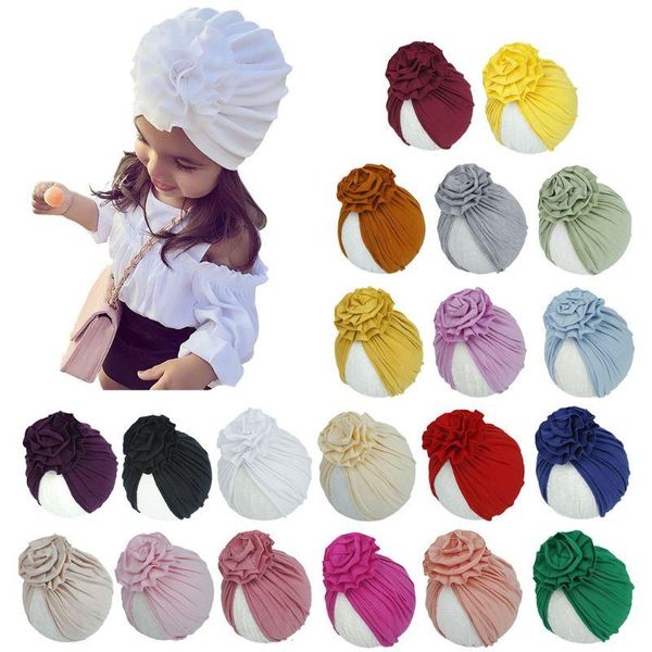 caps & hats 2021 fashion pleated flower babies' knitted cotton cloth beanie cute baby girl hat soft born infant cap bonnet, Yellow
caps & hats 2021 fashion pleated flower babies' knitted cotton cloth beanie cute baby girl hat soft born infant cap bonnet, Yellow
