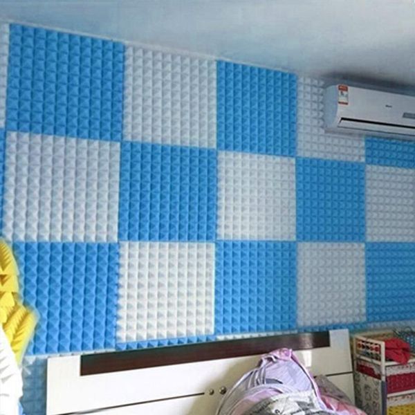 wallpapers sound-absorbing foam board sound insulation material combination decoration studio wall filled with sponge
wallpapers sound-absorbing foam board sound insulation material combination decoration studio wall filled with sponge