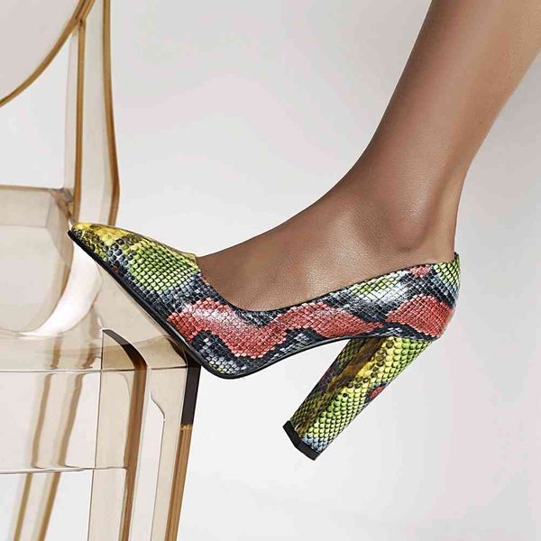 sandals office lady spring shallow pointed toe shoes snake high heels women 2021 party block heel pumps, Black
sandals office lady spring shallow pointed toe shoes snake high heels women 2021 party block heel pumps, Black