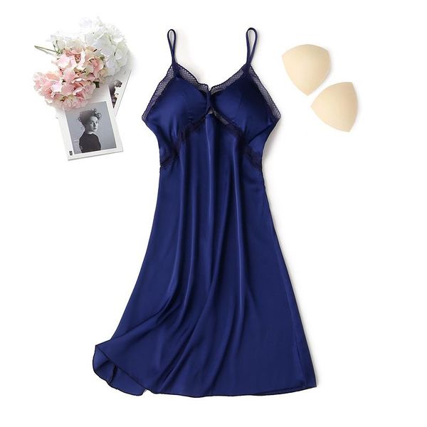 spaghetti strap nightgown women satin nightdress hollow out sleepwear intimate lingerie silky homewear 2021 sleep dress women's, Black;red
spaghetti strap nightgown women satin nightdress hollow out sleepwear intimate lingerie silky homewear 2021 sleep dress women's, Black;red