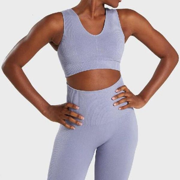 women's tracksuits women set bra pants fitness suit high waist running leisure shockproof jogging streetwear workout clothes hdic, Gray
women's tracksuits women set bra pants fitness suit high waist running leisure shockproof jogging streetwear workout clothes hdic, Gray