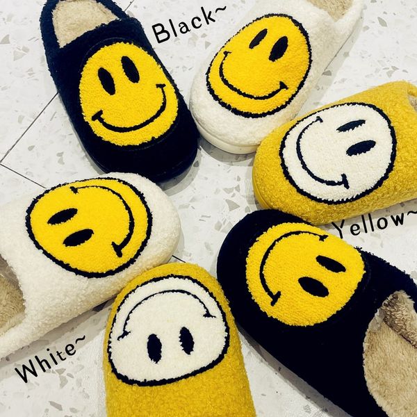 designer shoes winter women slippers fluffy faux fur smile face household slippers shoes for women 2021 indoor female shoes, Black
designer shoes winter women slippers fluffy faux fur smile face household slippers shoes for women 2021 indoor female shoes, Black
