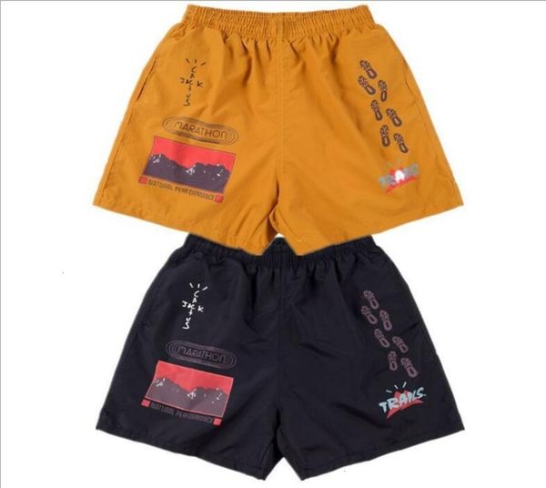 men's mens travis scott cactus jack trails path rap casual sports shorts fitness high street style summer pants elastic waist jahx, Black
men's mens travis scott cactus jack trails path rap casual sports shorts fitness high street style summer pants elastic waist jahx, Black