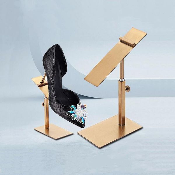 hooks & rails stainless steel shoe display stand rack adjustable women sandals holder heel shelf men leather
hooks & rails stainless steel shoe display stand rack adjustable women sandals holder heel shelf men leather