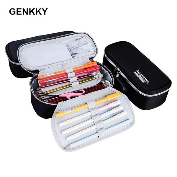 pencil bagss large-capacity password pen bag multi-functional case student primary secondary school stationery supplies bags
pencil bagss large-capacity password pen bag multi-functional case student primary secondary school stationery supplies bags