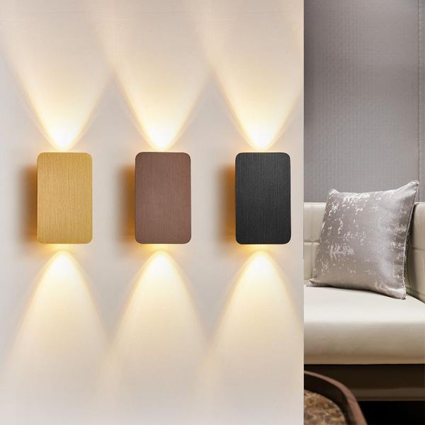 wall lamp led indoor lighting spot modern bedside lamps nordic art balcony living room tv background study 6w
wall lamp led indoor lighting spot modern bedside lamps nordic art balcony living room tv background study 6w