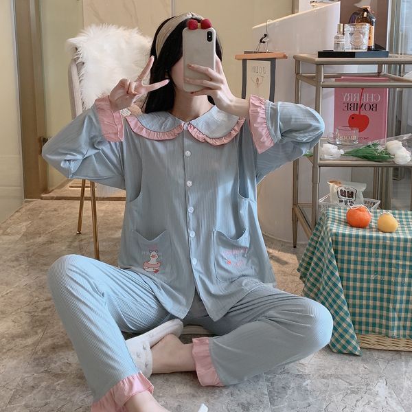 sleepwear 311# summer thin ice silk maternity nursing sleepwear sets feeding pajamas suits clothes for pregnant women sweet pregnancy home, Black;red
sleepwear 311# summer thin ice silk maternity nursing sleepwear sets feeding pajamas suits clothes for pregnant women sweet pregnancy home, Black;red