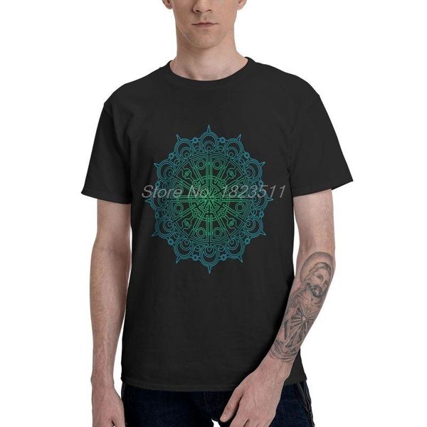men's t-shirts tvoe mandala crescent moon t-shirt fashion t shirt short sleeve cotton tshirt cool tee harajuku streetwear, White;black
men's t-shirts tvoe mandala crescent moon t-shirt fashion t shirt short sleeve cotton tshirt cool tee harajuku streetwear, White;black
