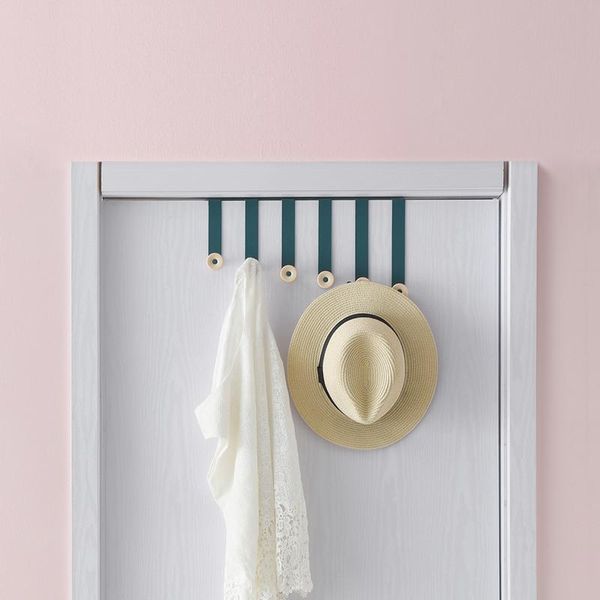 stocked multi functional hooks household items six stainless steel behind door for saving space & rails
stocked multi functional hooks household items six stainless steel behind door for saving space & rails