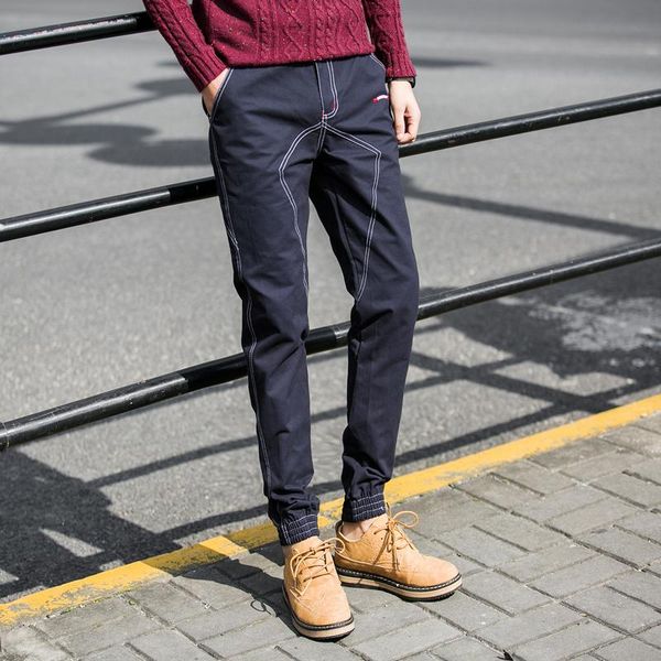 joggers casual pants nice spring pantalon homme slim fit pencil pant men mid waist man harem trousers 5xl-m men's, Black
joggers casual pants nice spring pantalon homme slim fit pencil pant men mid waist man harem trousers 5xl-m men's, Black