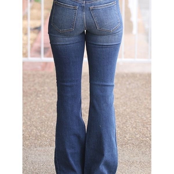 low rise flared jeans women slim fit denim trousers spring summer elegant female clothes vintage streetwear bell bottom pants, Blue
low rise flared jeans women slim fit denim trousers spring summer elegant female clothes vintage streetwear bell bottom pants, Blue