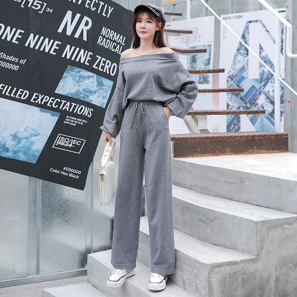 women's two piece pants temperament suits commute word collar short paragraph with hood loose mesh high waist drape pants leg two-piece, White
women's two piece pants temperament suits commute word collar short paragraph with hood loose mesh high waist drape pants leg two-piece, White