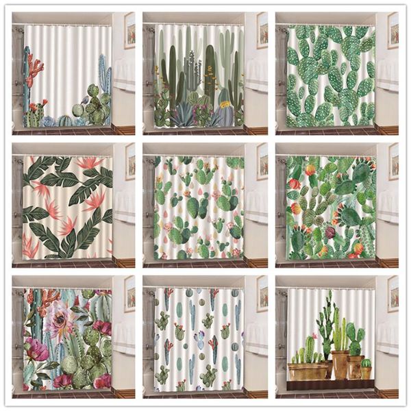 shower curtains green plant desert cactus bathroom polyester waterproof curtain home decorative curtans for bath nordic style
shower curtains green plant desert cactus bathroom polyester waterproof curtain home decorative curtans for bath nordic style