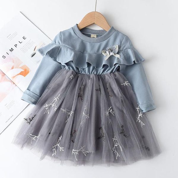 girl's dresses 2021 girls flowers dress autumn winter kids long sleeve clothes princess party costumes children clothing 3-7y, Red;yellow
girl's dresses 2021 girls flowers dress autumn winter kids long sleeve clothes princess party costumes children clothing 3-7y, Red;yellow