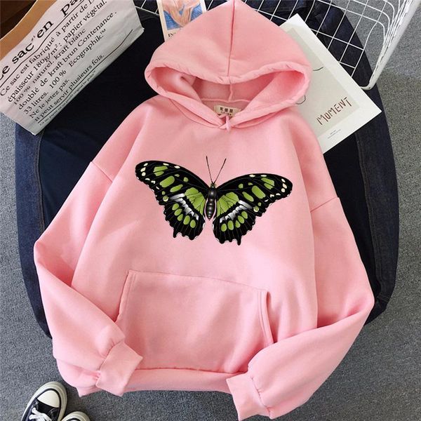 women's hoodies & sweatshirts woman hooded fashion butterfly print casual female hoody long sleeve winter warm hoodie women sweatshirt, Black
women's hoodies & sweatshirts woman hooded fashion butterfly print casual female hoody long sleeve winter warm hoodie women sweatshirt, Black