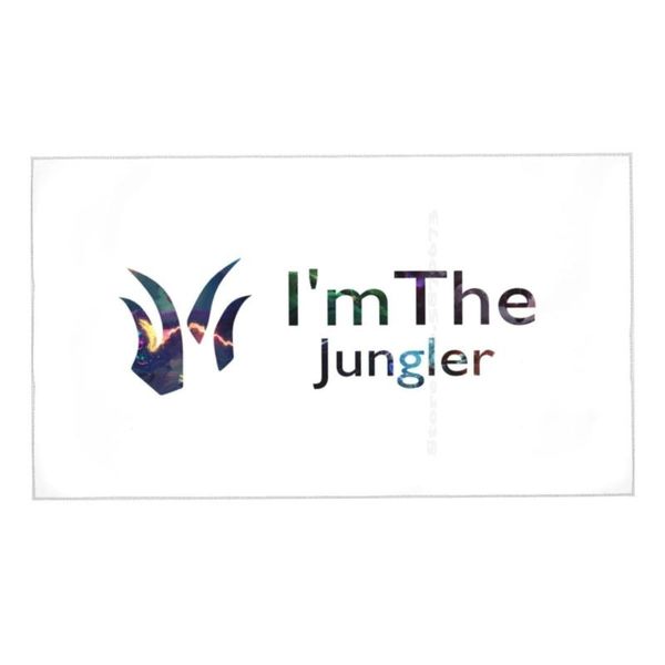 towel i'm the jungler superfine fiber bathroom towels washcloth im moba role game video games achievement esports
towel i'm the jungler superfine fiber bathroom towels washcloth im moba role game video games achievement esports