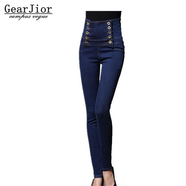 womens spring autumn plus size high waist denim jeans women winter vintga double breasted pencil pants s-6xl women's, Blue
womens spring autumn plus size high waist denim jeans women winter vintga double breasted pencil pants s-6xl women's, Blue
