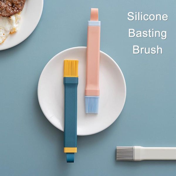 tools & accessories 1pc silicone basting brush heat resistant long handle oil butter sauce marinades for bbq cakes sausages baking
tools & accessories 1pc silicone basting brush heat resistant long handle oil butter sauce marinades for bbq cakes sausages baking
