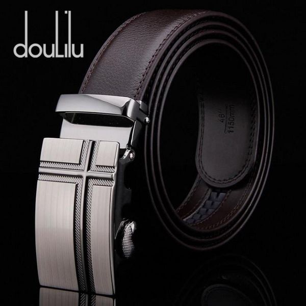 fashion men's jeans waist belt cowboy leather strap brand metal automatic buckle luxury black belts for men 3.5cm width, Black;brown 
fashion men's jeans waist belt cowboy leather strap brand metal automatic buckle luxury black belts for men 3.5cm width, Black;brown